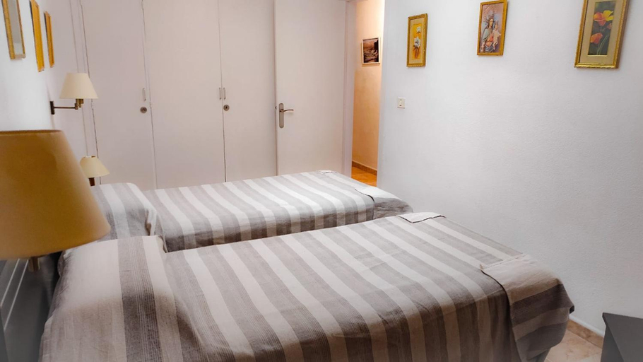 Bedroom 1, Apartment Copacabana las Americas, Santa Cruz de Tenerife