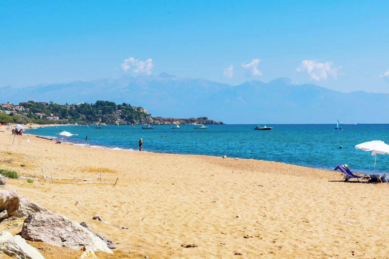 Room 2, Beachfront Nest Memi Koroni-seaheaven House A3, Peloponnese