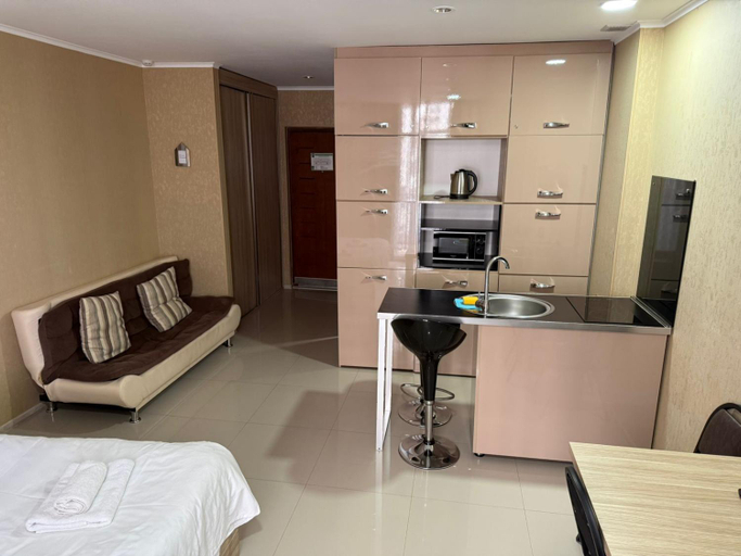 Bedroom 2, ORBI 4 Seasons ApartHotel, Batumi