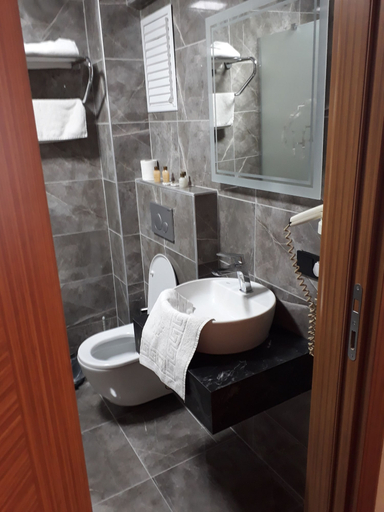 Bathroom, ANKARA EFES OTEL , Çankaya
