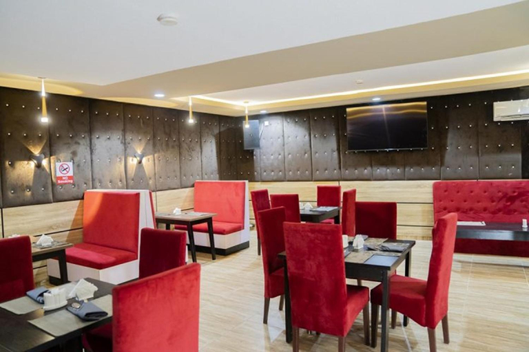 Food & Drinks 4, Gracias Hotel and Suites, Eti-Osa