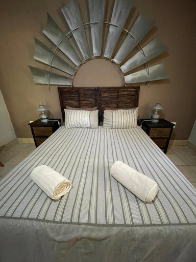 Bedroom 2, Bush Lovers Lodge, Waterberg