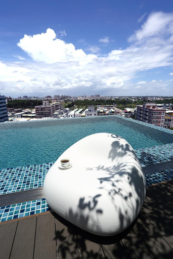 Sport & Beauty 2, Hotel Day Plus Teascape, Chiayi City