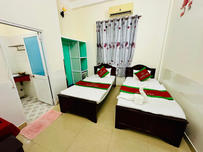 Bedroom 4, Red Hotel, Côn Đảo