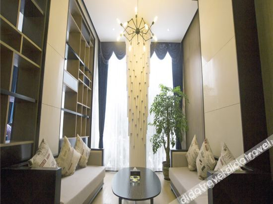 Others 5, Cixi Wanting Theme Hotel (Intime City), Ningbo
