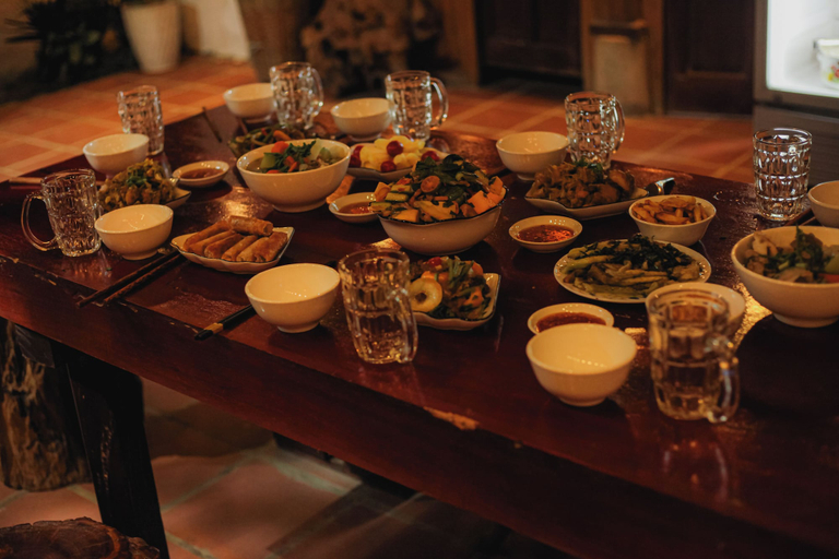 Dining 5, Vietnam Village Homestay, Vị Xuyên
