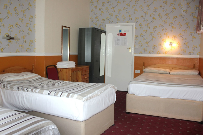 Bedroom 2, Stanley House, London
