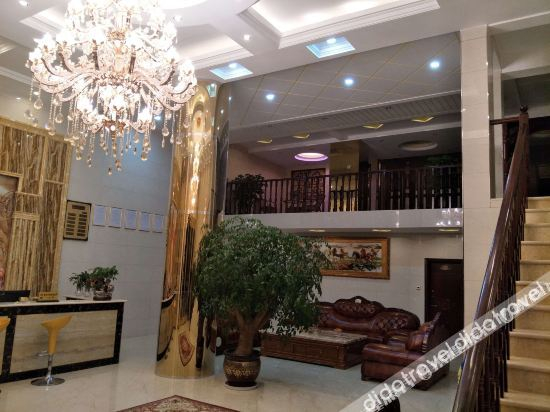 Hotel Interior or Public Areas 3, Haotai Theme Hotel, Chuxiong Yi