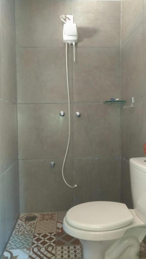 Bathroom 3, Chale Maquemba, Diamantina