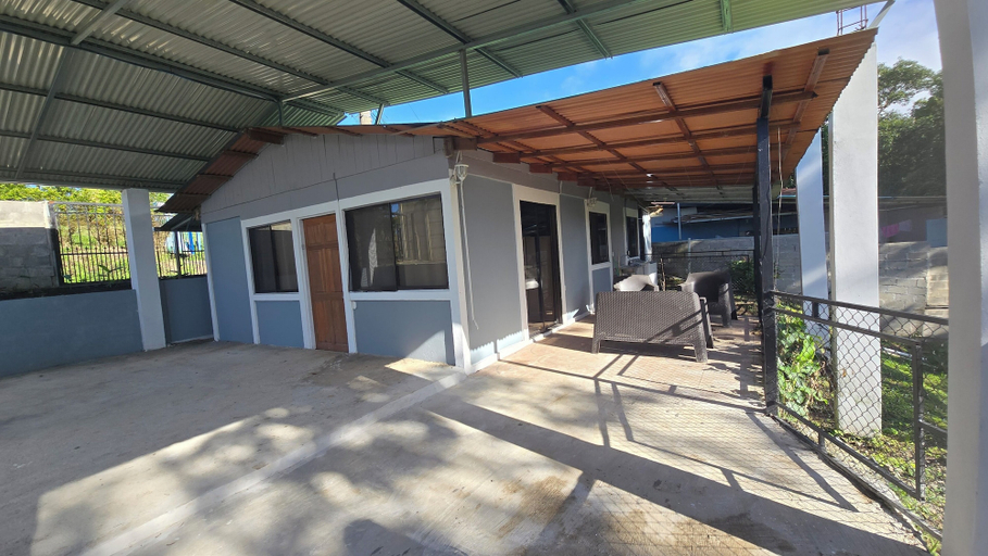 Terrace/patio 2, Casa Pura Vida Arenal, Tilarán