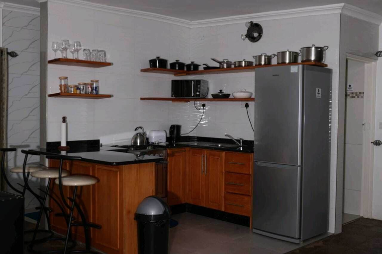 Private kitchen 5, Philadelphia Executive Suite, Harare