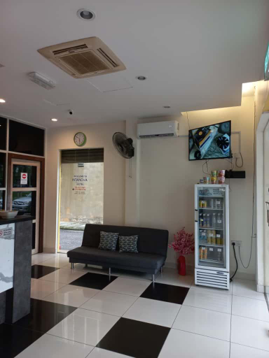 Public Area 2, Intanova Hotel, Hilir Perak