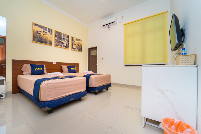 Bedroom 4, House Of Cokro By ARBA, Yogyakarta
