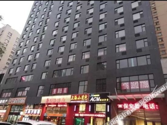 Others 5, yuanshentaijiudian, Taiyuan