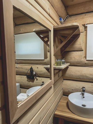 Bathroom 2, Szymkowka, Tatra