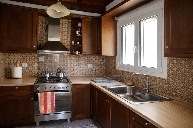 Room 2, Villa Dorothy 360 -mountain Escape in Polydrosos, Central Greece