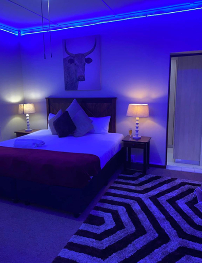 Bedroom 2, Comfort Zone, Buffalo City