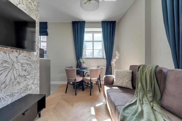 Room 4, Budynek Dyrekcji by Browar Hevelius, Gdańsk City