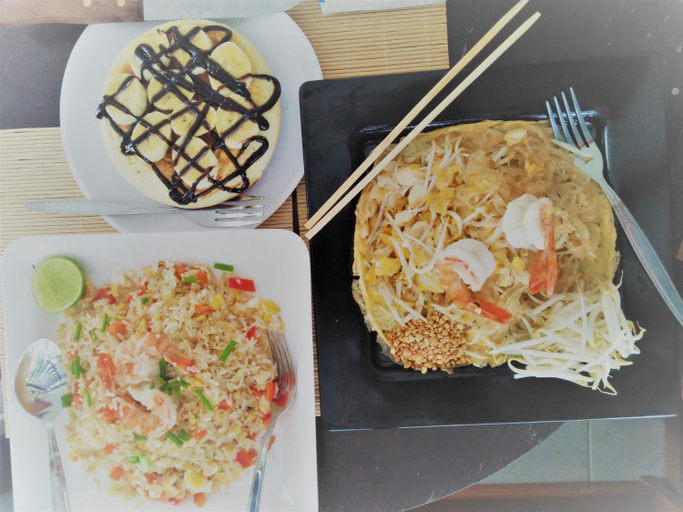 Food & Drinks 5, Hotel 4U Koh Tao, Ko Phangan