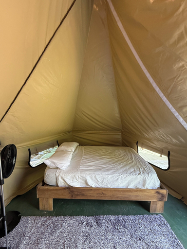 Room 3, Kritajna Safari Resort, Aguirre