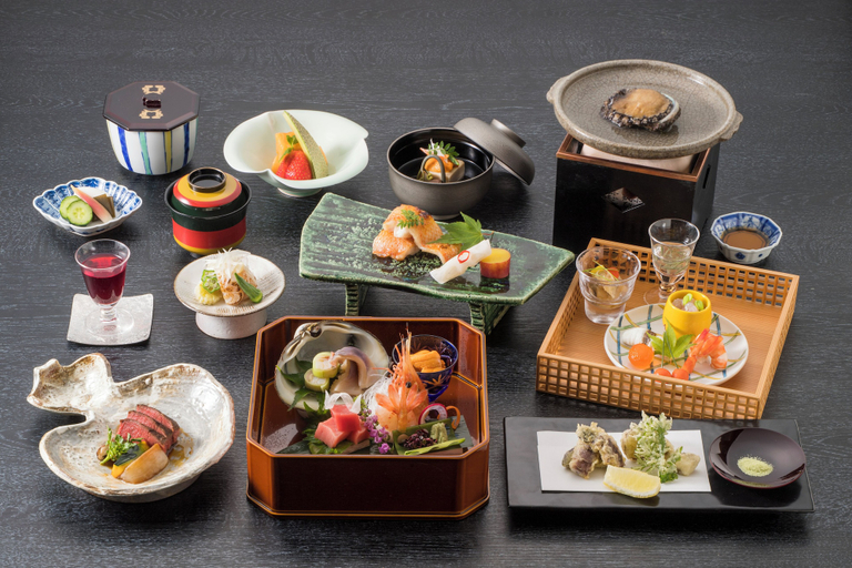 Food & Drinks 4, Ginrinsou, Otaru