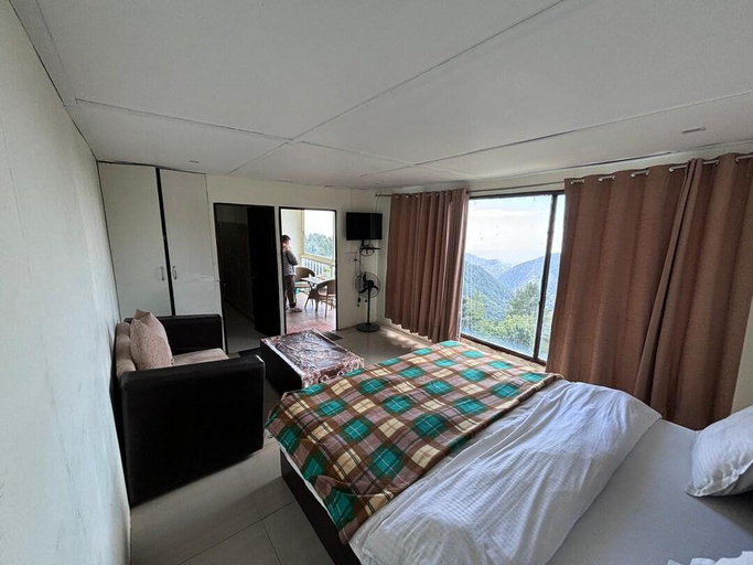Bedroom 3, The Green Valley Resort, Tehri Garhwal