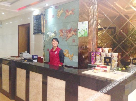 Hotel Interior or Public Areas 3, Shanger Boutique Hotel, Chenzhou