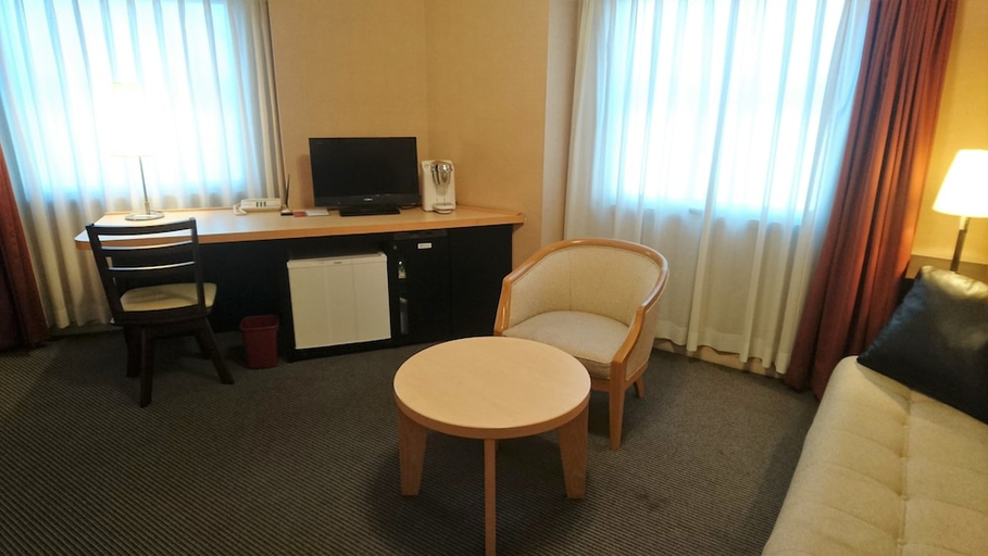 Others 3, HOTEL CROWN HILLS KUSHIRO, Kushiro City