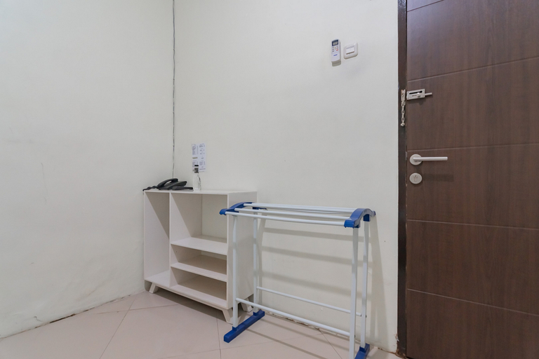 Bathroom 3, Jabrix Hotel Mitra RedDoorz, Bandung