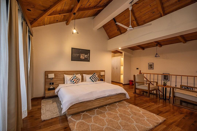 Bedroom 2, Friendship Lane , Almora