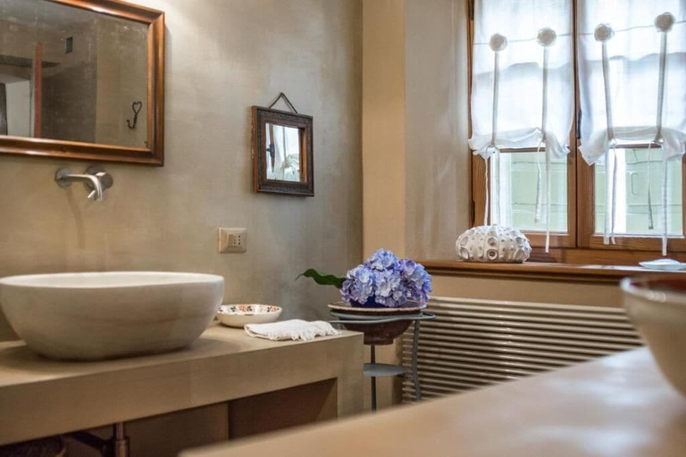 Bathroom 4, Villa Francescon, Belluno
