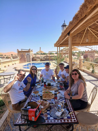 Food & Drinks, Riad Berber, Errachidia