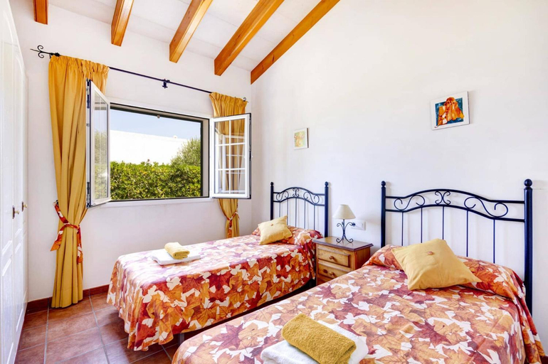 Bedroom 3, Villa Samana by Villa Plus, Baleares