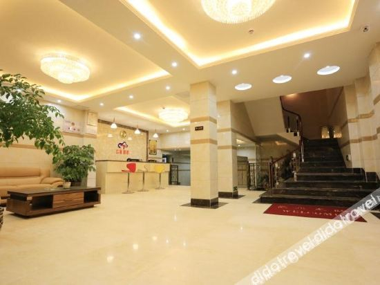 Hotel Interior or Public Areas 4, Kunming Yuntu Hotel, Kunming