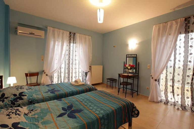 Room 5, Life Maisonette Cozy Getaway 5 min From the Beach, Central Greece