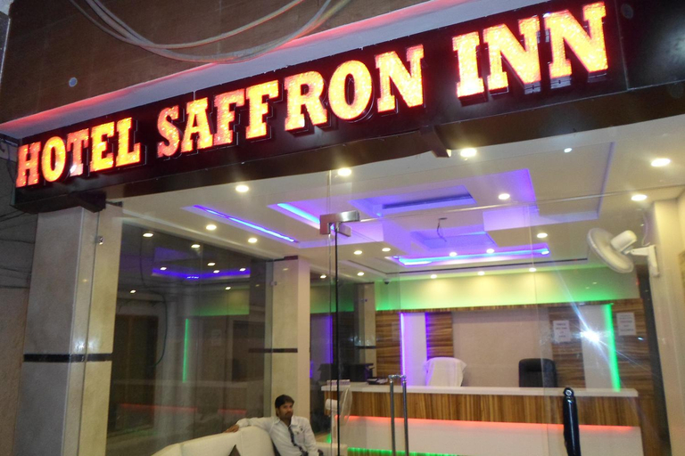 Exterior & Views, Hotel Saffron Inn, Delhi