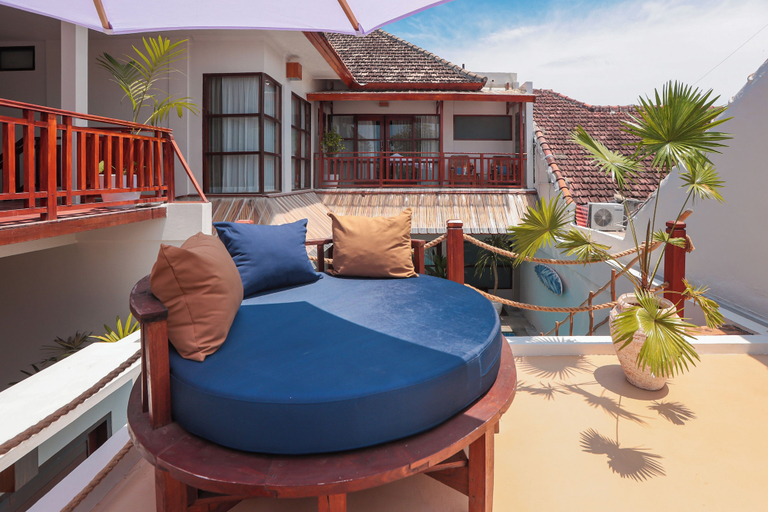 Terrace/patio 4, Casa Kai, Lombok