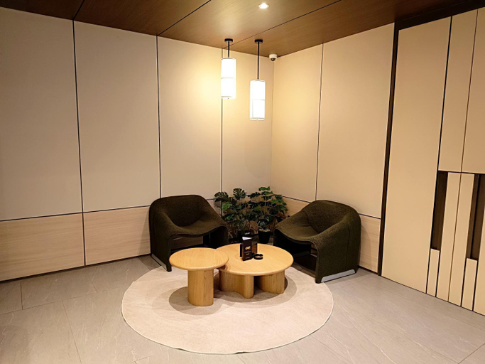 Public Area 3, Ow! Hotel Boutique Kemayoran, Central Jakarta