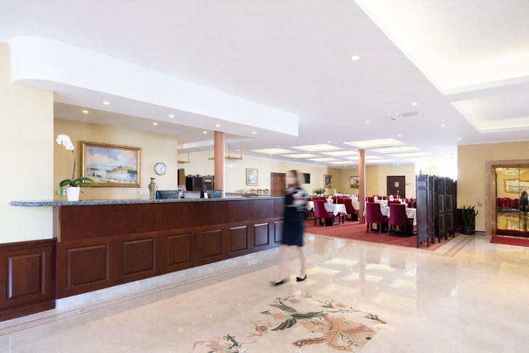 Public Area, Brommavik Hotel, Sundbyberg