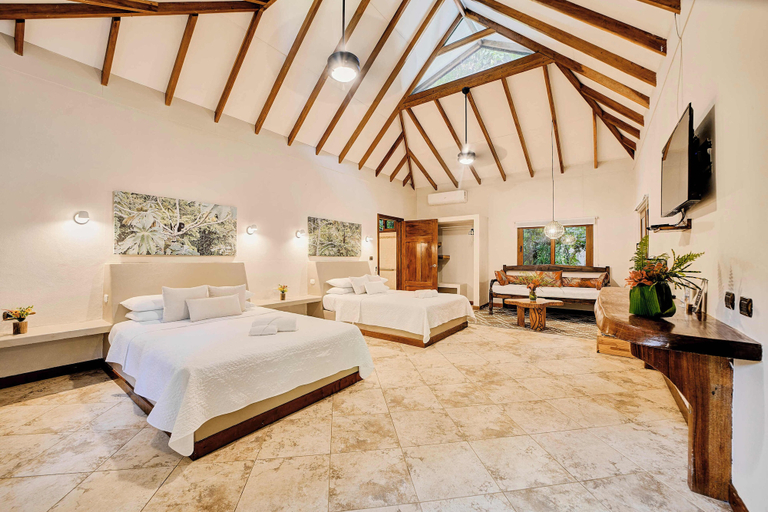 Bedroom 3, Cariblue Beach and Jungle Resort, Talamanca