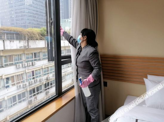 Others 2, SU GUI HOTEL, Chengdu