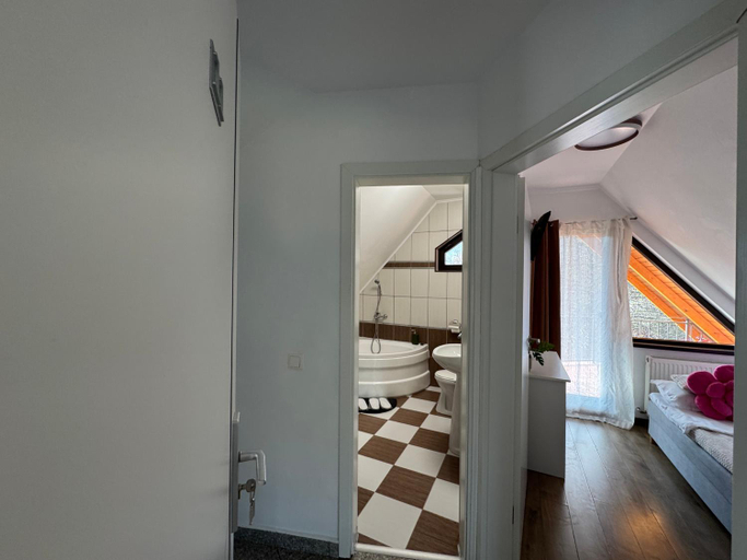 Bedroom 4, Oana Boutique C D I, Bran