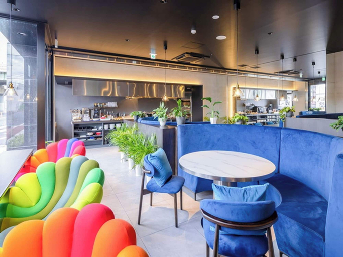 Food & Drinks 5, APA Hotel Hiroshima Ekimae Stadium Guchi, Hiroshima
