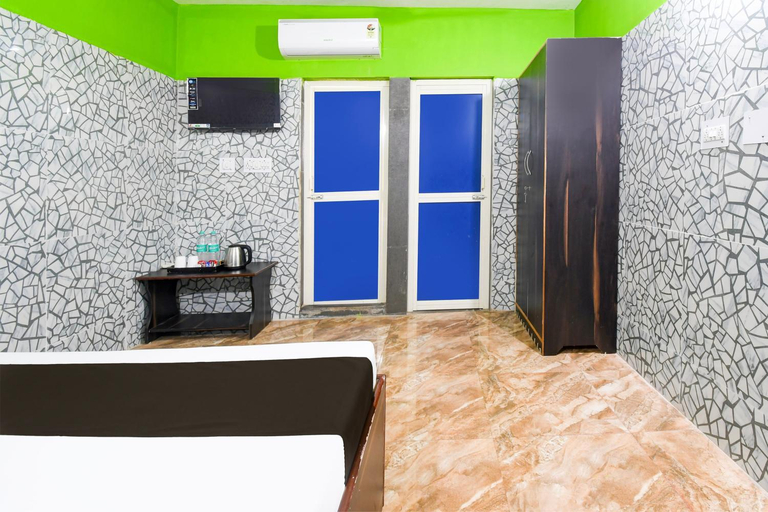 Bedroom 3, Hotel O The S2 INN, Khordha