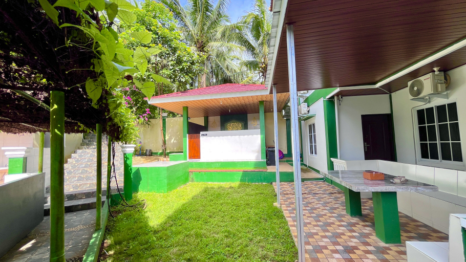Exterior & Views 5, Penginapan Cisaga Indah, Ciamis