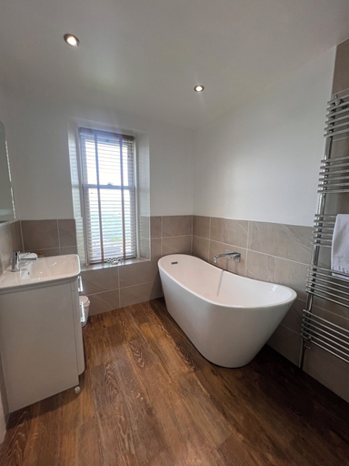 Bathroom 4, Ronebhal B&B, Argyll and Bute