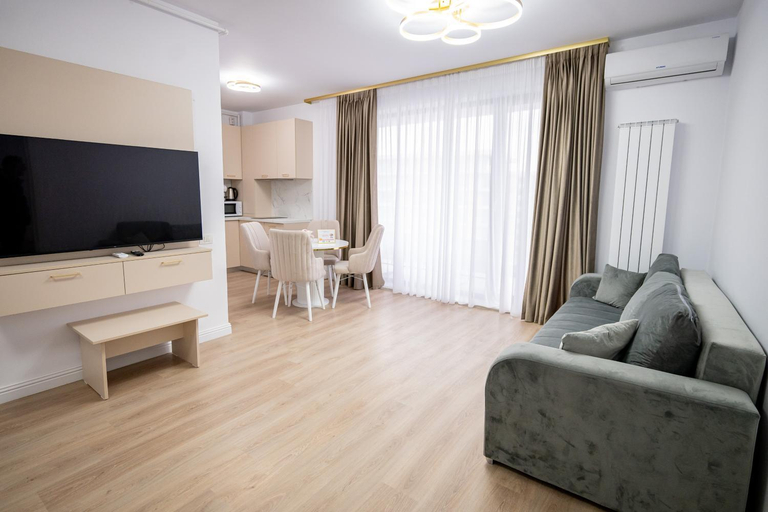 Others 5, Seaside Mamaia Nord Apartamente Vedere la Mare, Navodari