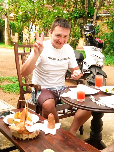 Food & Drinks, Suriya Guest Home Stay Mirissa, Weligama