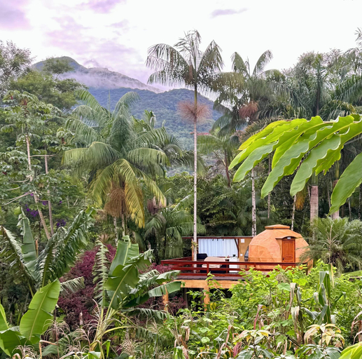 Property grounds 4, Domo Paramita, Parati