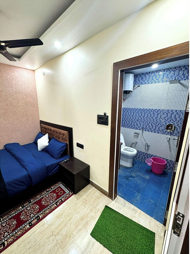 Room 4, Hotel UK Home Stay Mountain View, Nainital